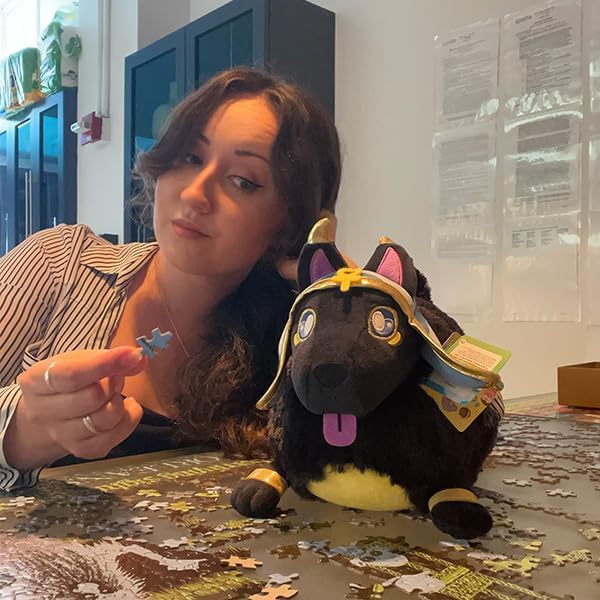 Squishable / Mini Anubis Plush - Image 5